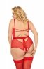Amelia - red 3XL